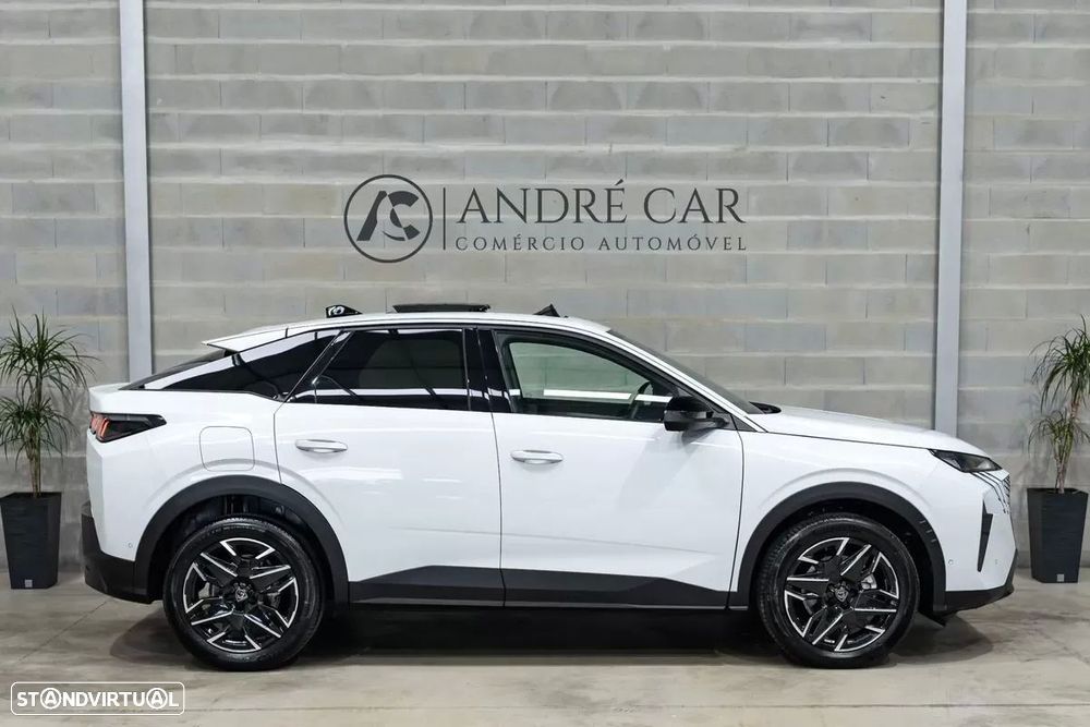 Peugeot 3008 1.2 Hybrid Allure e-DCS6 - 6