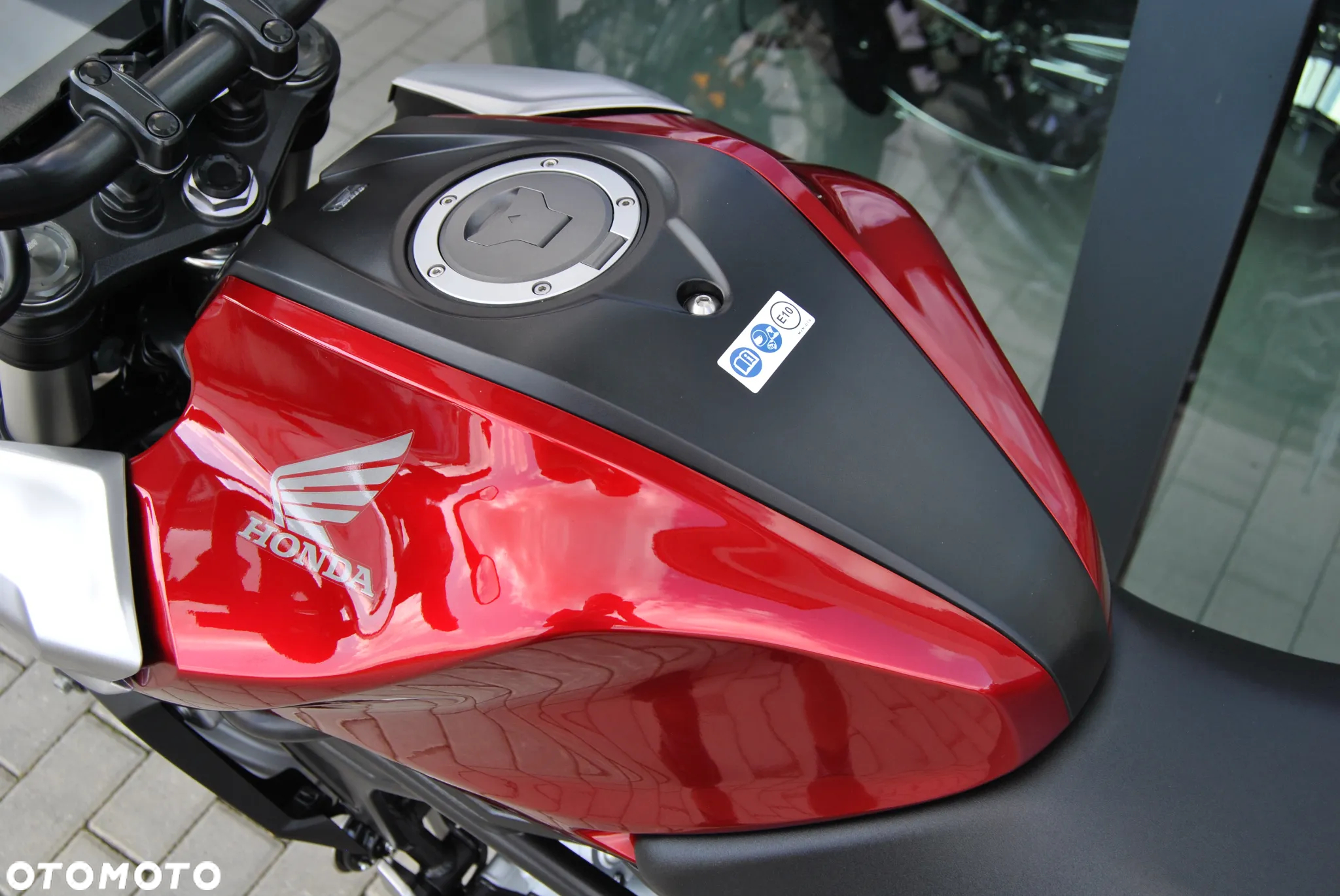 Honda CB - 26