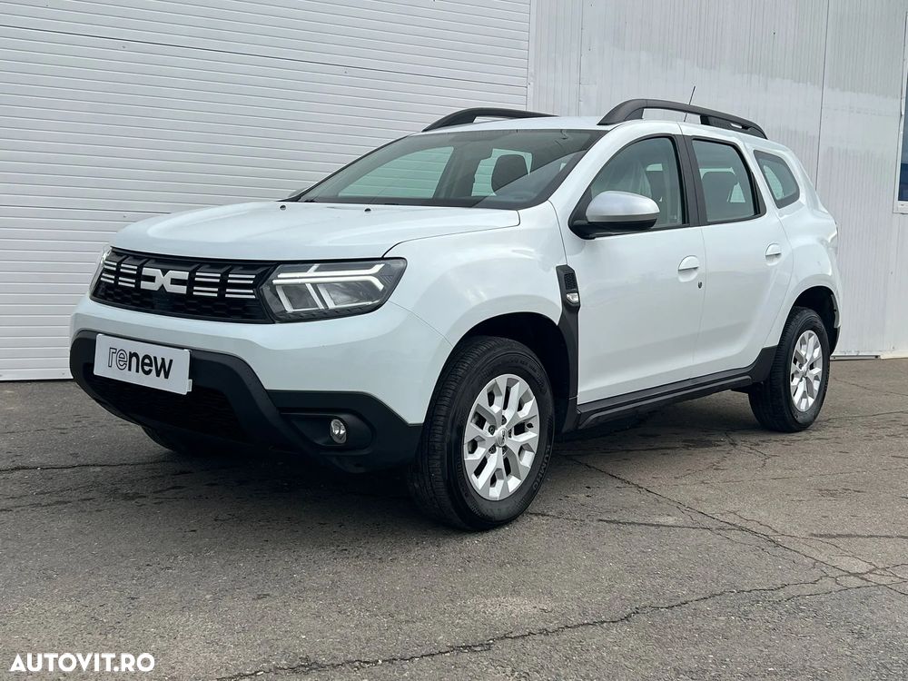Dacia Duster Blue dCi 115 4X4 Expression - 1