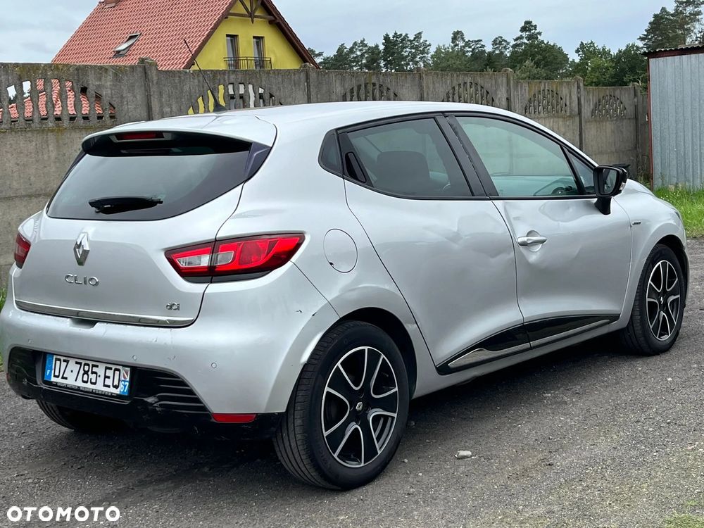 Renault Clio 1.5 dCi Limited - 18