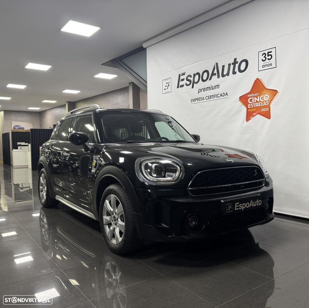 MINI Countryman Cooper SE ALL4 Auto - 20