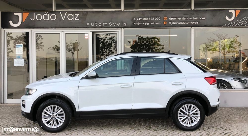 VW T-Roc 1.5 TSI Style DSG - 16