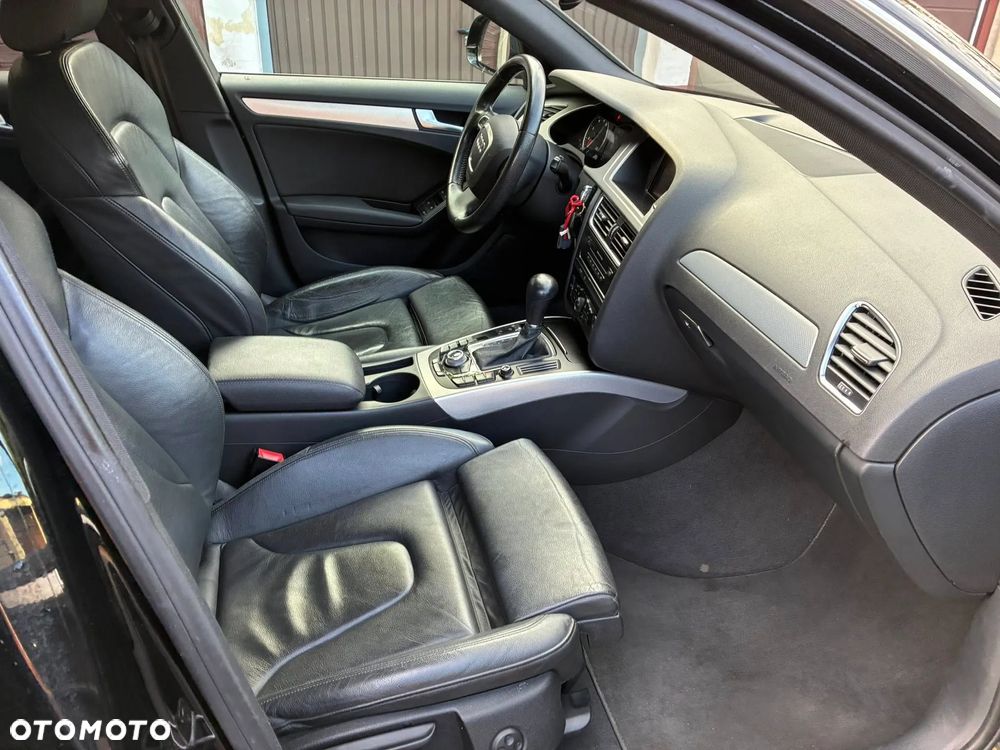 Audi A4 Avant 1.8 TFSI multitronic Attraction - 35