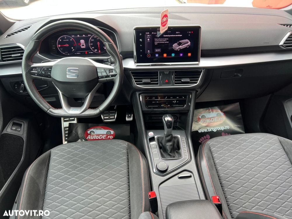 Seat Tarraco - 8