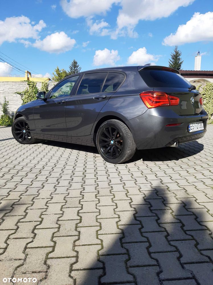 BMW Seria 1 - 3
