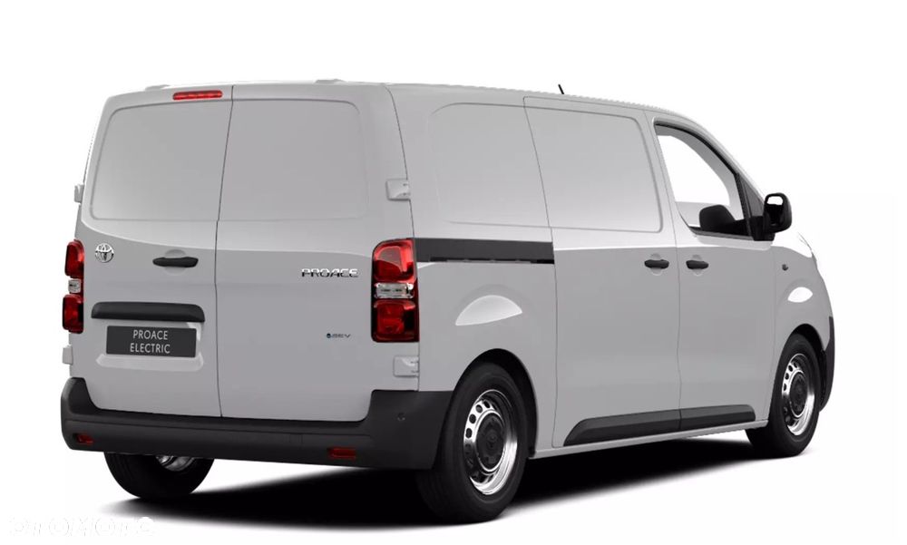 Toyota Proace Furgon BEV EV - 7
