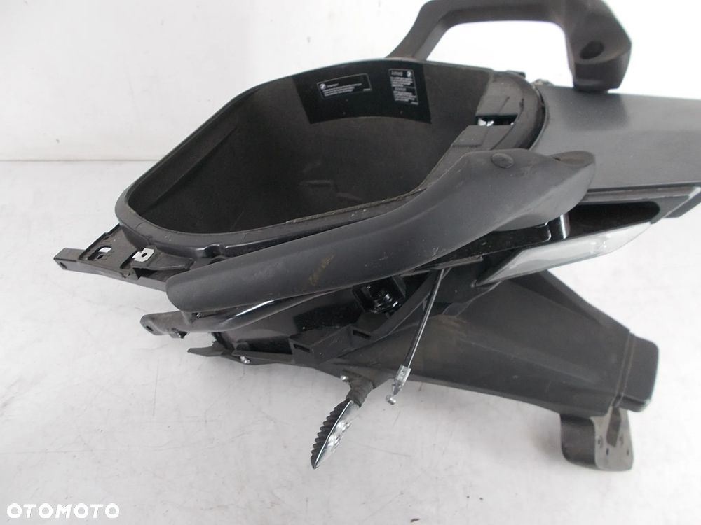 Ogon błotnik stelaż lampa LED BMW C Evolution - 7