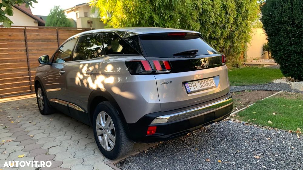 Peugeot 3008 1.6 BlueHDI S&S EAT6 Active - 18