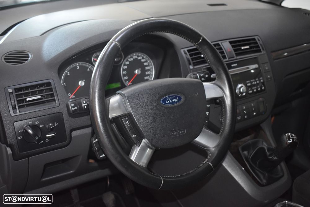 Ford Focus C-Max 1.6 TDCi Ghia - 25