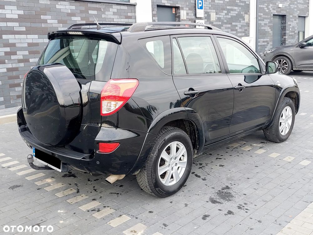 Toyota RAV4 2.2 D-4D Sol 180 - 4