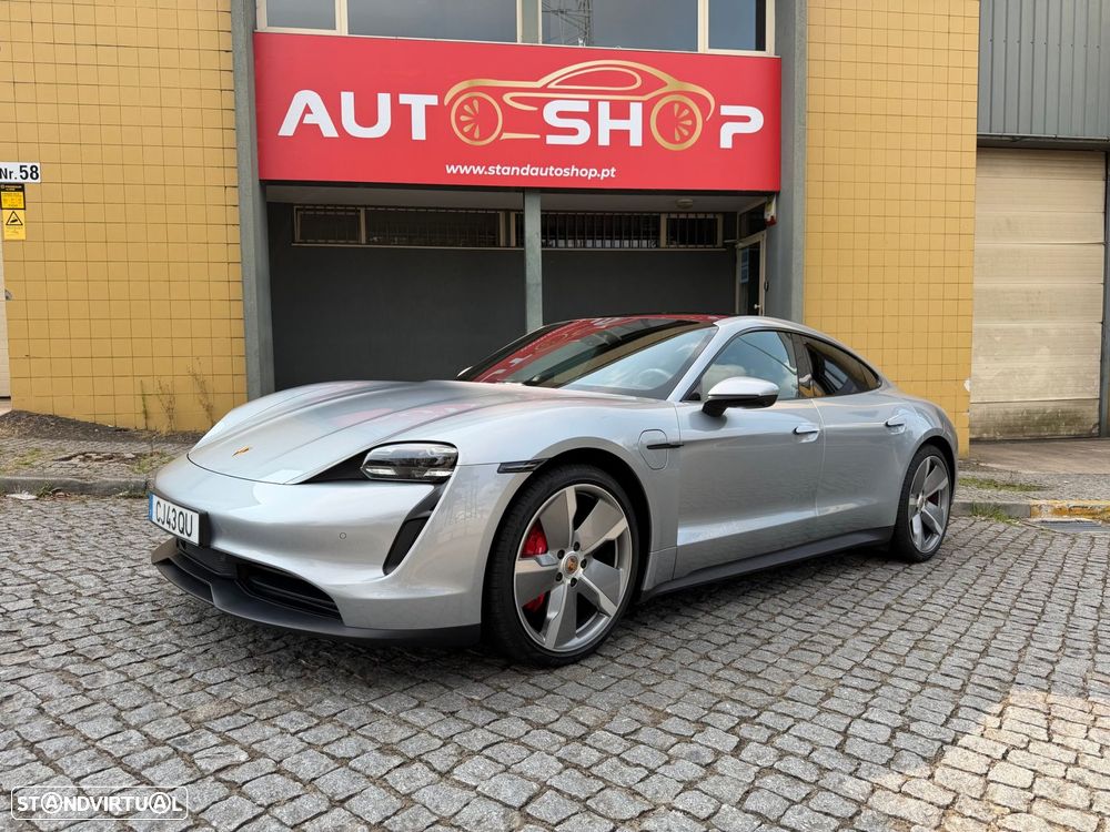 Porsche Taycan 4S Bateria Performance Plus - 2