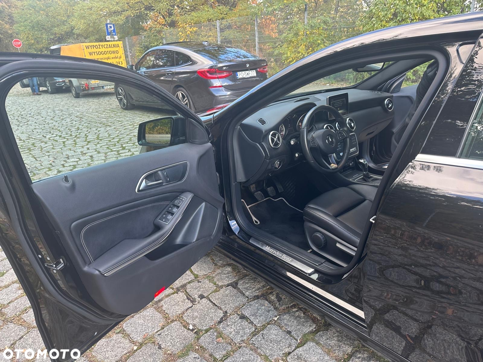 Mercedes-Benz Klasa A 180 d AMG Line - 3