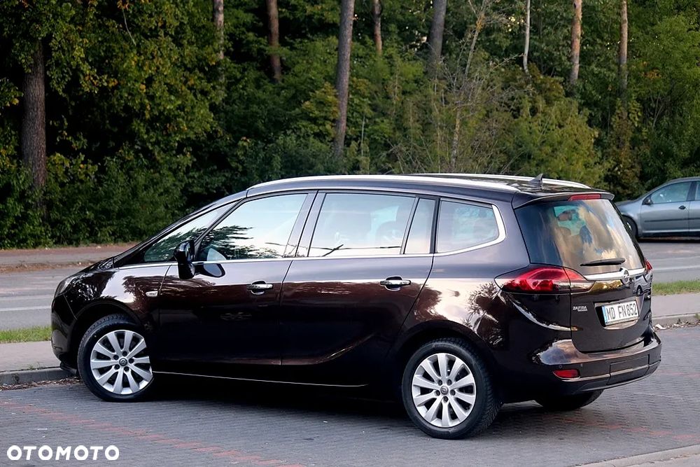Opel Zafira Tourer 2.0 CDTI Innovation - 11