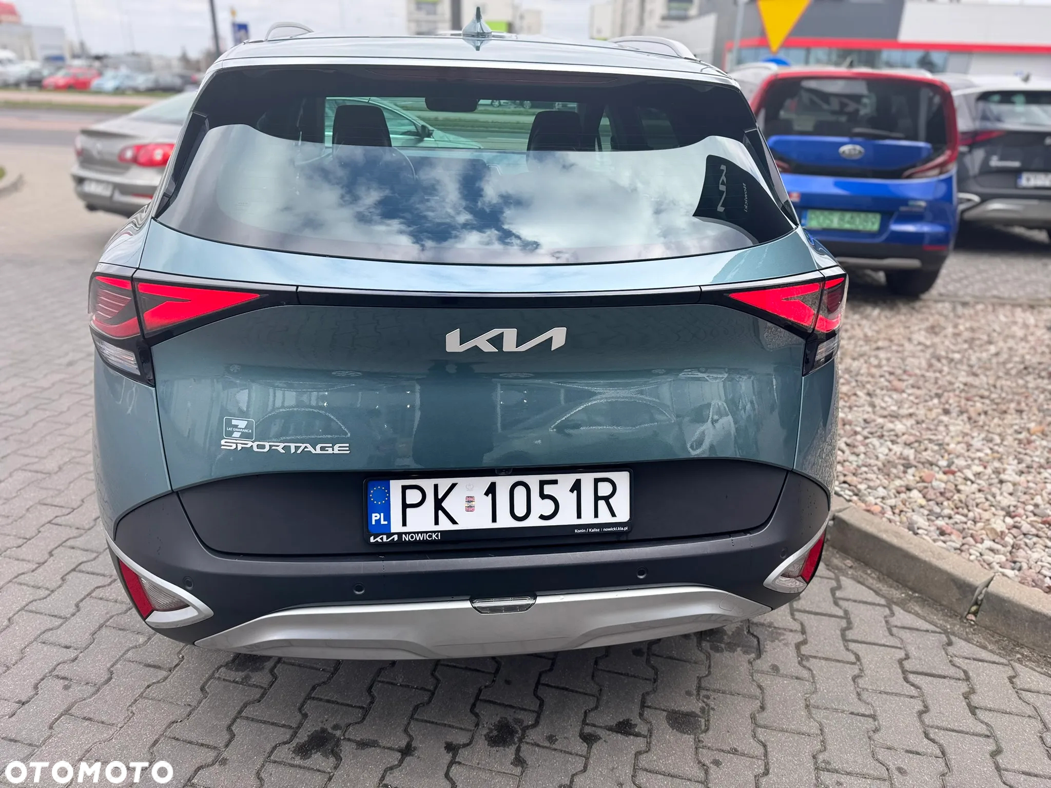 Kia Sportage - 4