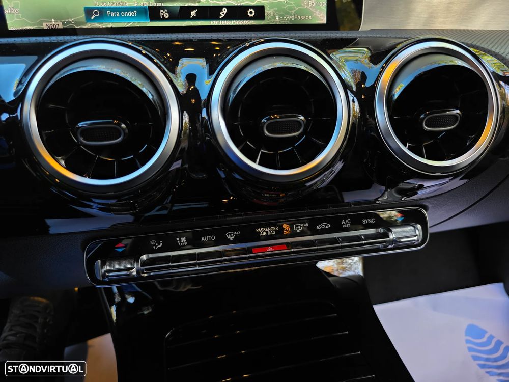 Mercedes-Benz A 180 d AMG Line Aut. - 18