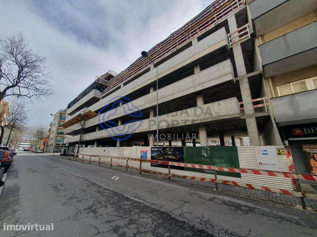 T2 EM CONDOMINIO FECHADO NO CENTRO DE MATOSINHOS - Grande imagem: 5/22