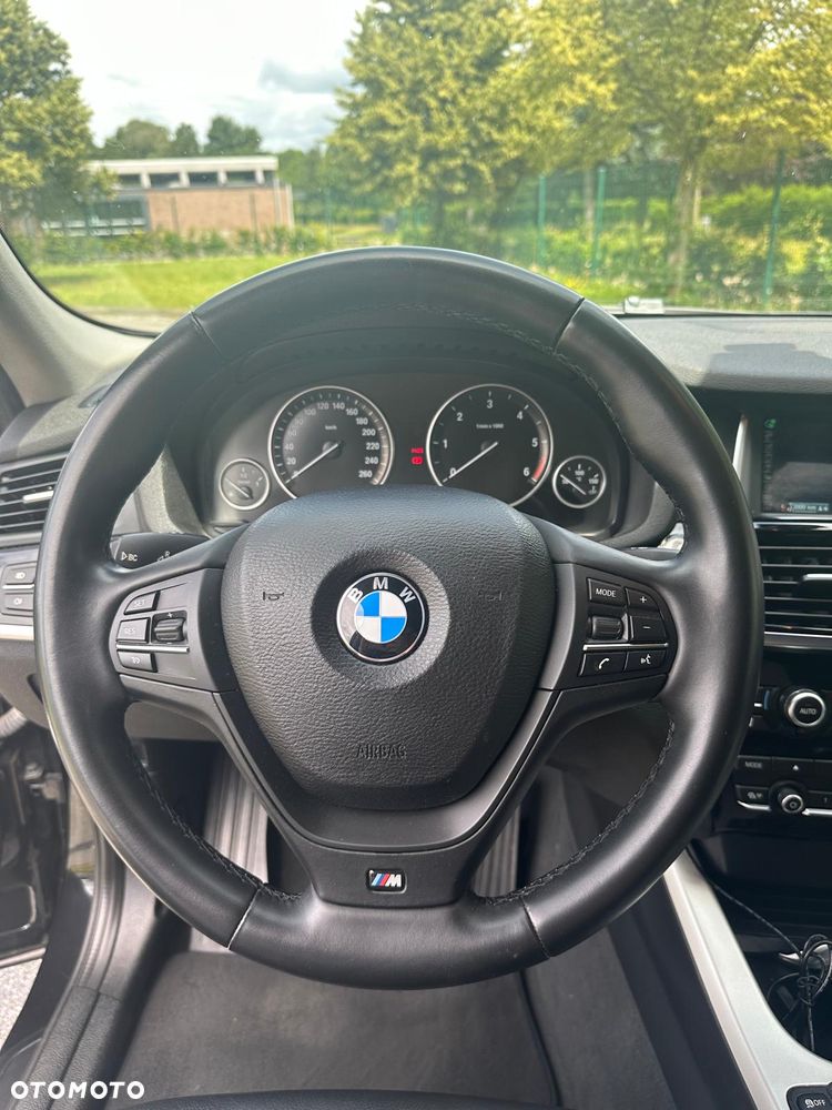 BMW X4 xDrive20d - 8