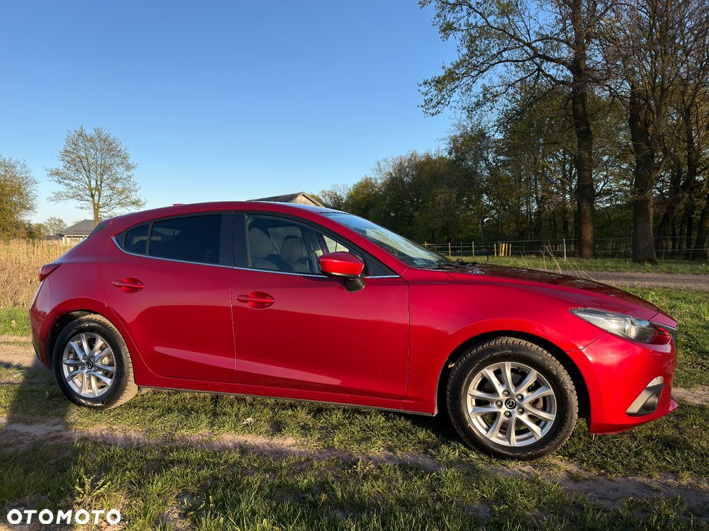 Mazda 3 SKYACTIV-G 165 Sports-Line - 5