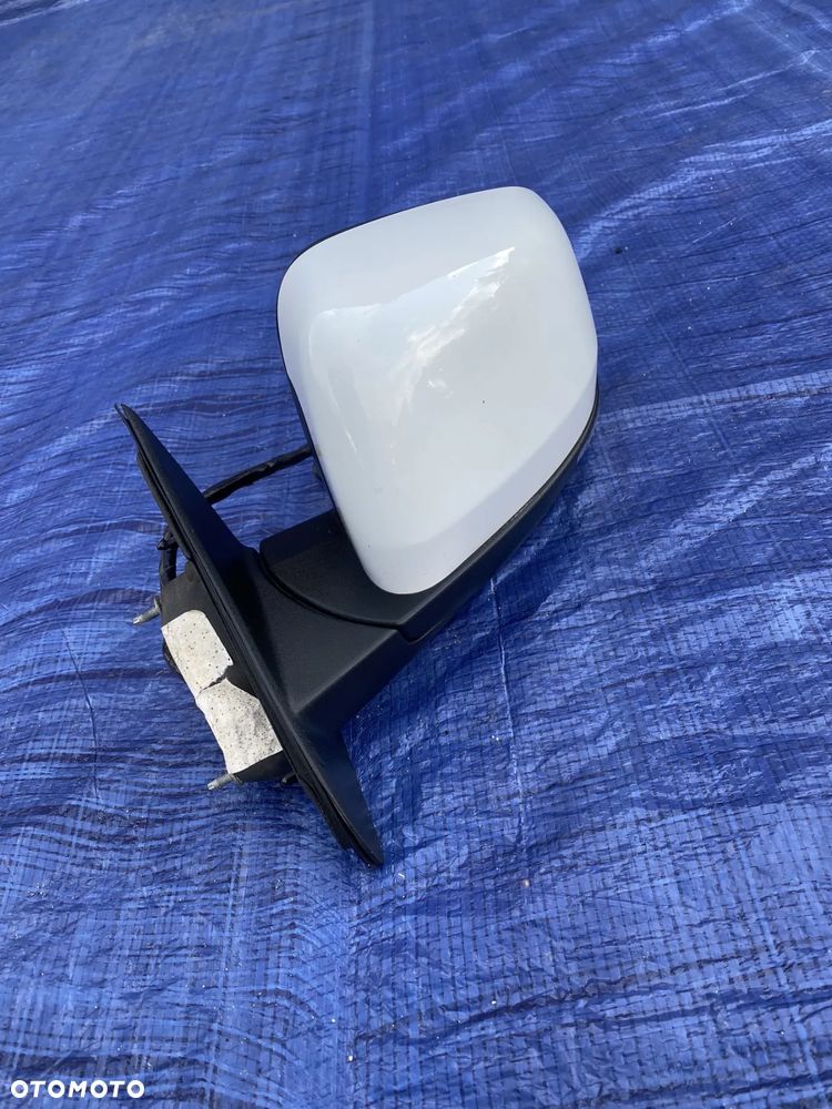 LUSTERKO LEWE LEWY PRZÓD BIAŁE GW7 PW7 EUROPA JEEP GRAND CHEROKEE WK 2   9+9 ; 18PIN - 3