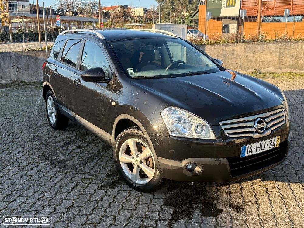 Nissan Qashqai +2 1.5 dCi Acenta - 6