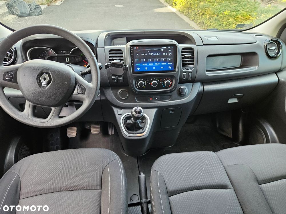 Renault Trafic 2.0 dCi L2H1 HD Pack Clim (bryg.) - 17