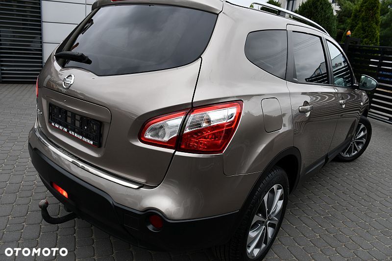 Nissan Qashqai+2 2.0 tekna - 30