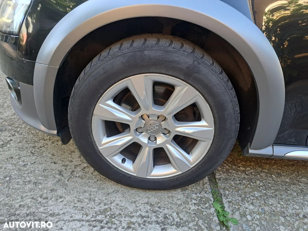 Audi A4 Allroad 2.0 TDI Quattro Stronic - 12