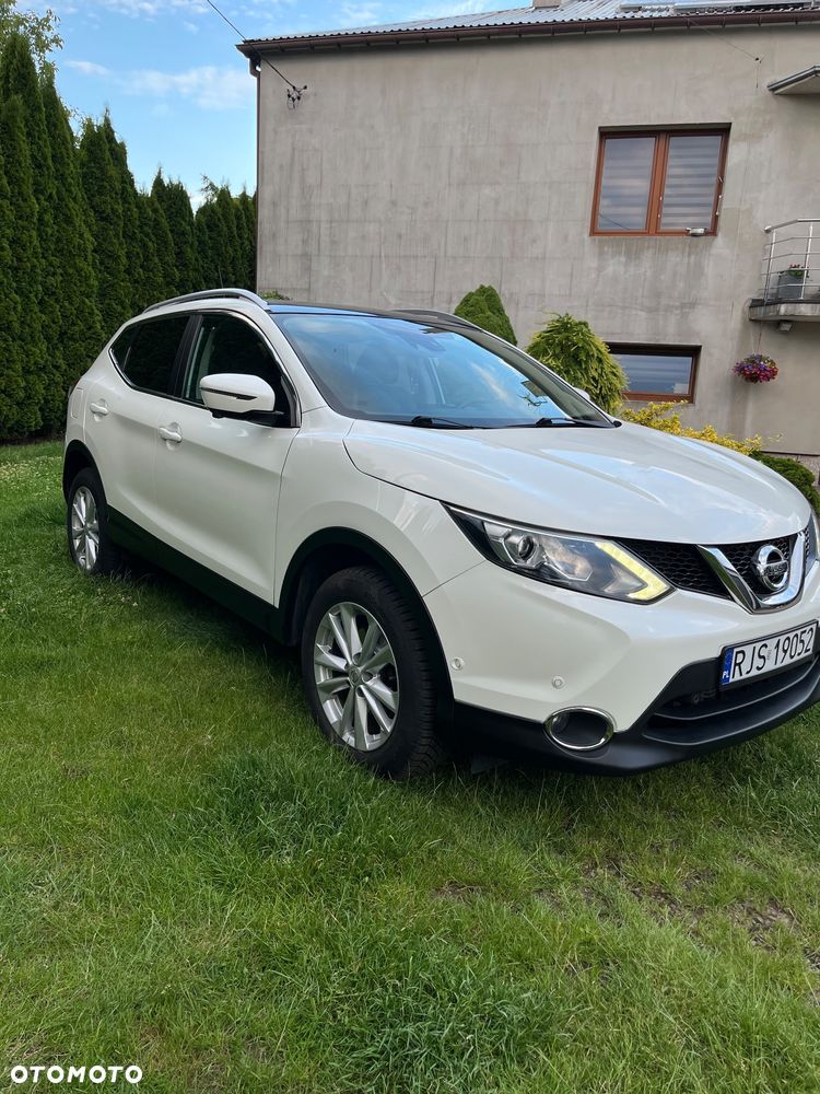 Nissan Qashqai 1.2 DIG-T Tekna+ Xtronic - 4