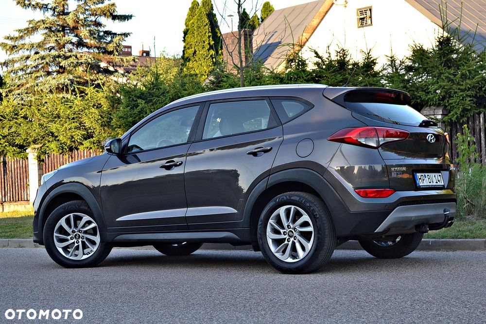 Hyundai Tucson 2.0 CRDi 2WD Trend - 7