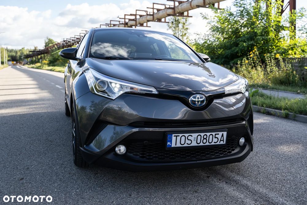 Toyota C-HR - 35