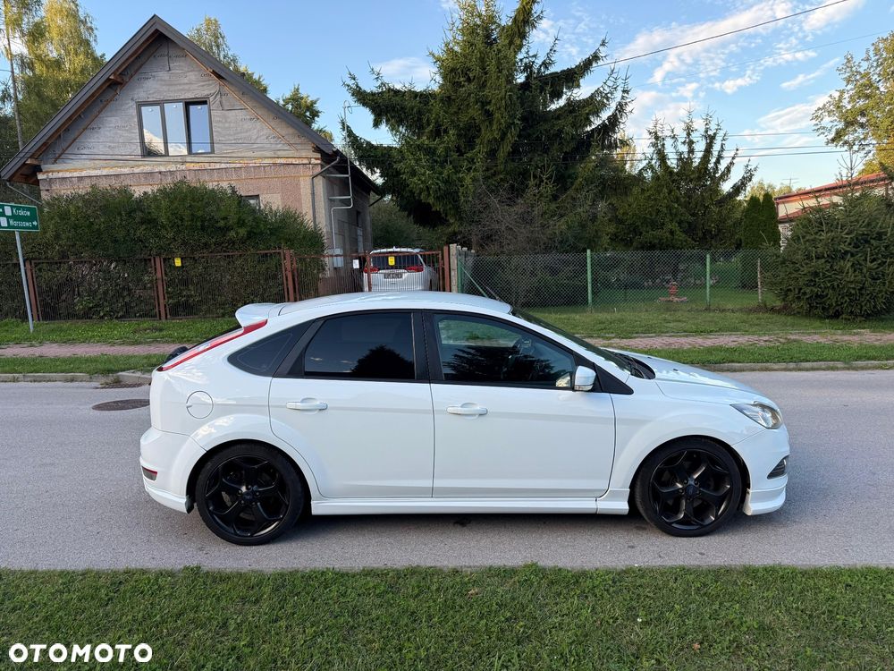 Ford Focus 2.0 TDCi Titanium - 3