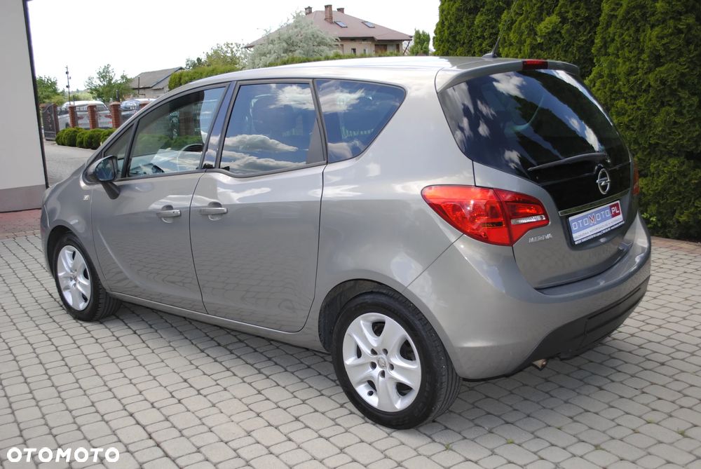 Opel Meriva 1.6 CDTI ecoflex Start/Stop Style 99g - 7