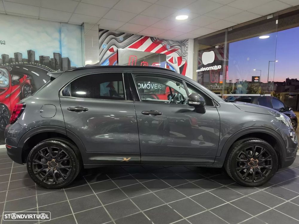 Fiat 500X 1.3 FireFly S-Design J18 DCT - 2