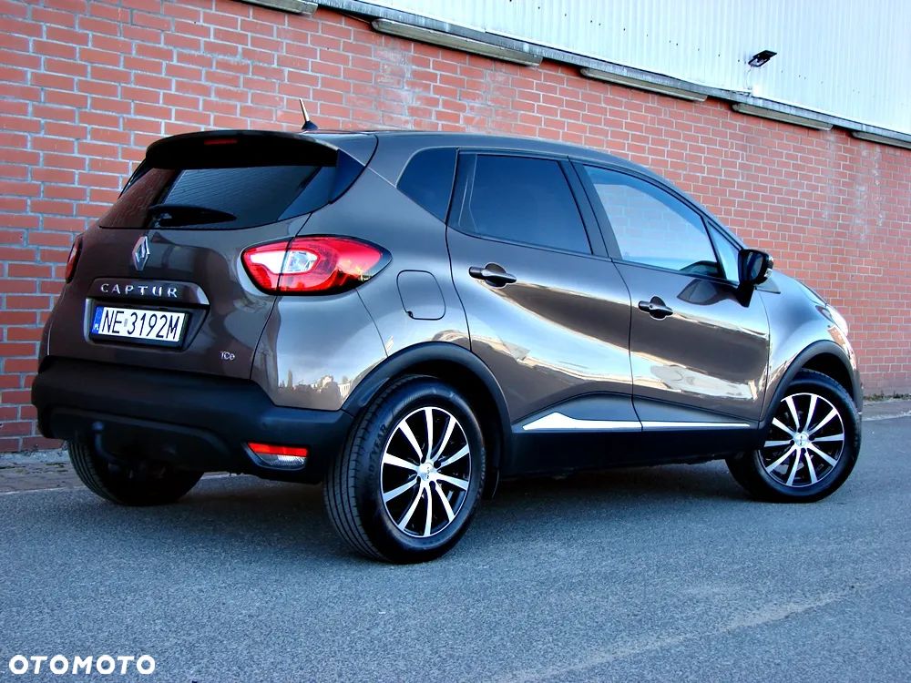 Renault Captur ENERGY TCe 90 Start&Stop Intens - 4