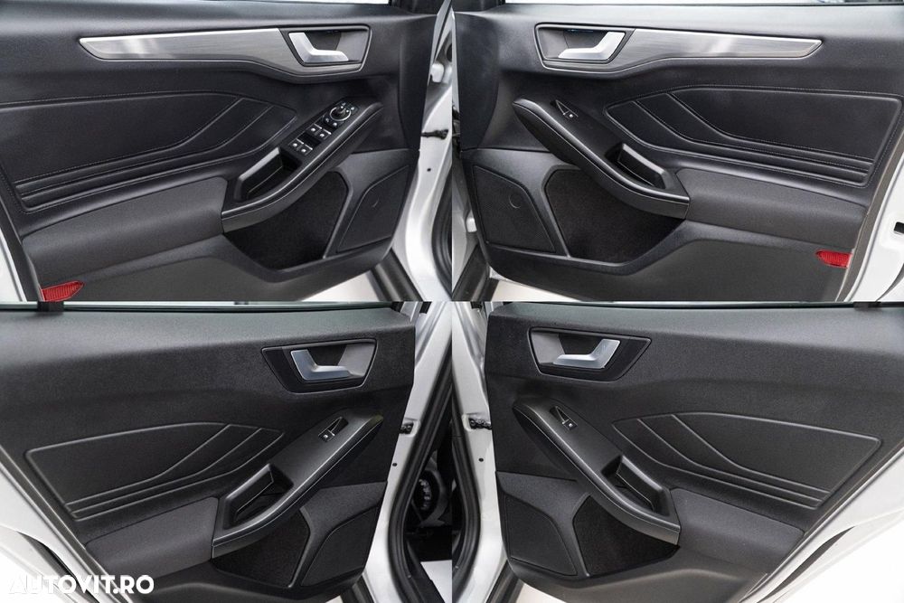 Ford Focus 1.0 EcoBoost MHEV Titanium - 23