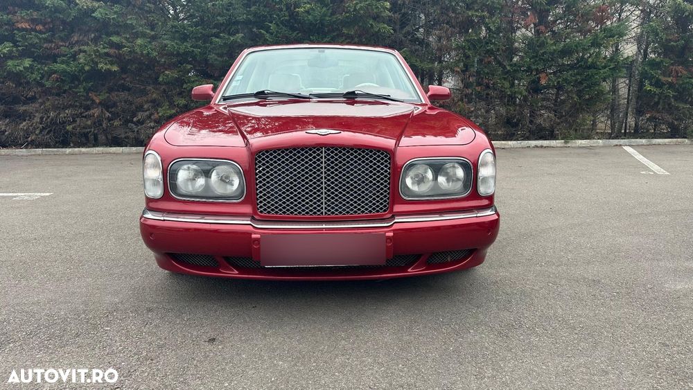 Bentley Arnage Final Series - 2