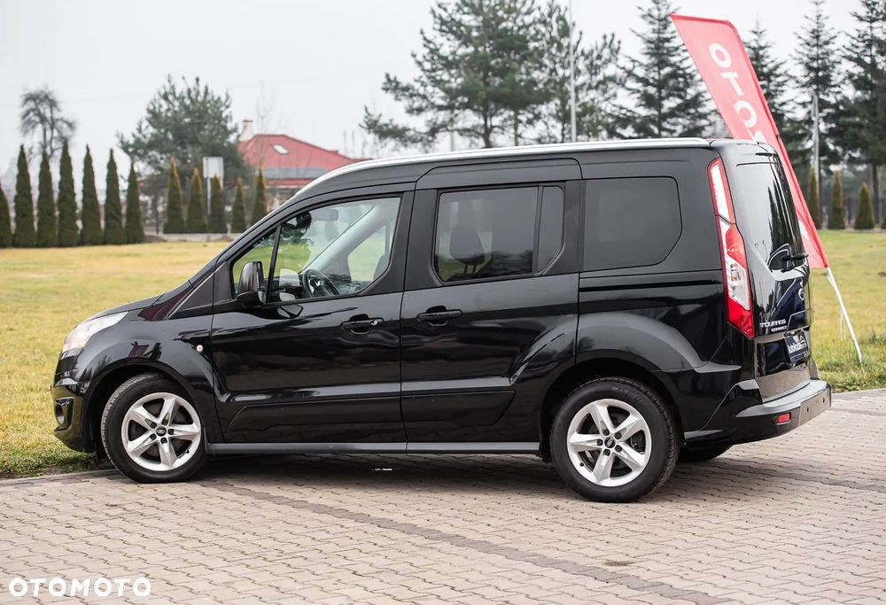 Ford Tourneo Connect 1.0 EcoBoost Start-Stop Titanium - 12