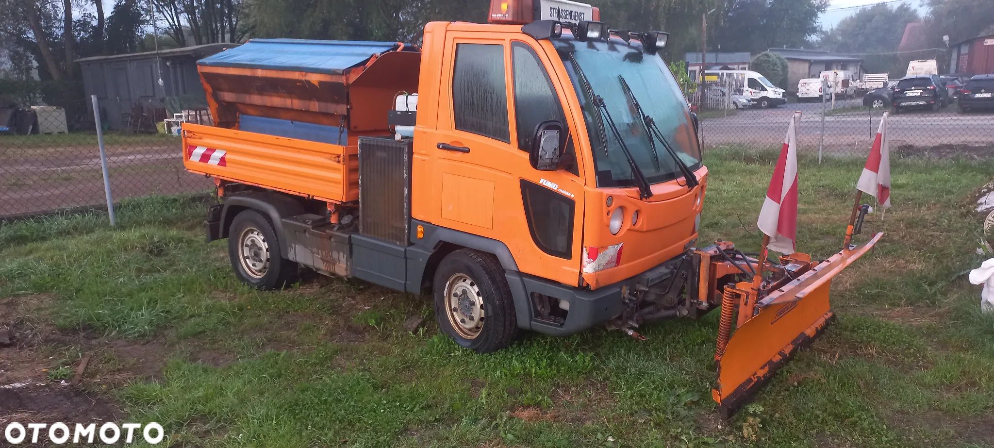 Multicar 1130 - 1