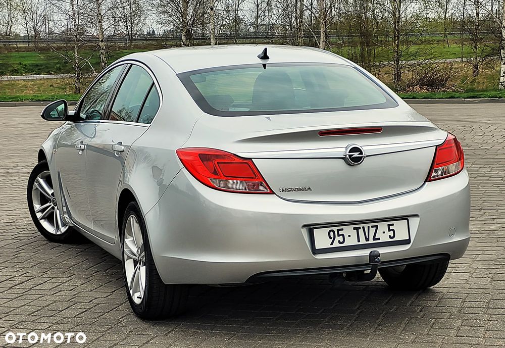 Opel Insignia - 4