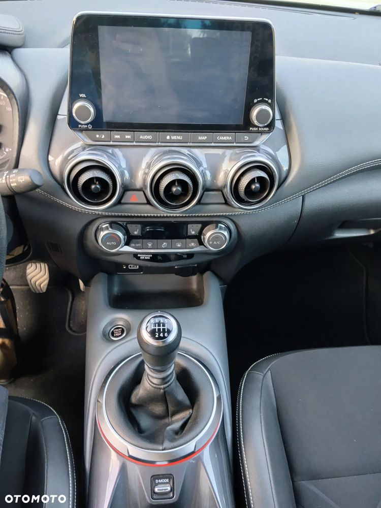 Nissan Juke DIG-T 117 N-Connecta - 14