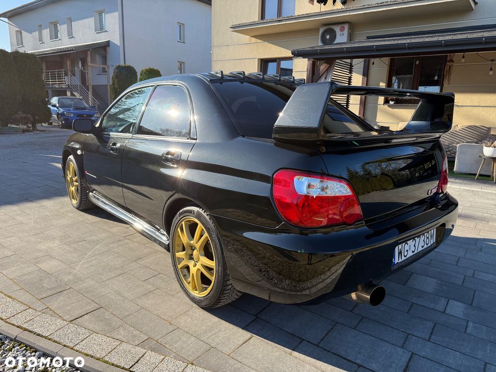 Subaru Impreza 2.0 WRX STI - 8