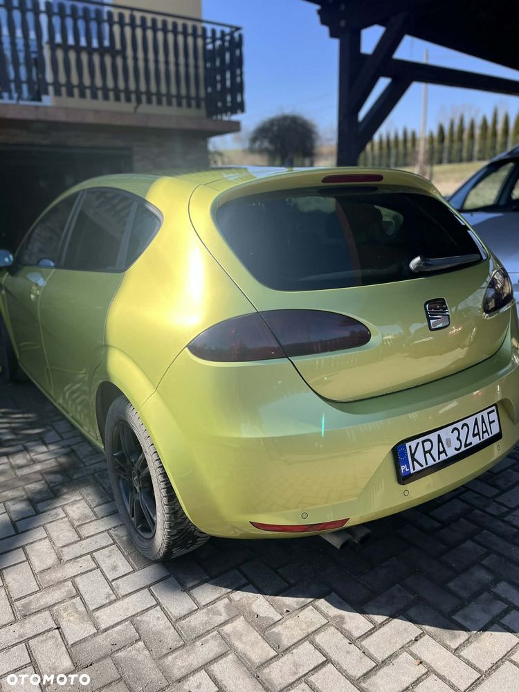 Seat Leon 1.8 TSI Sport - 2