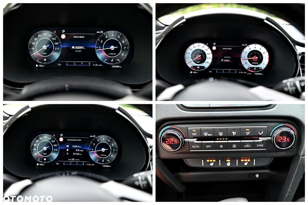 Kia ProCeed 1.5 T-GDI DCT7 OPF GT LINE - 37