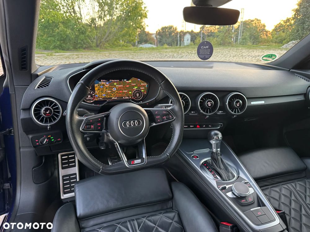 Audi TT Coupé 2.0 TFSI Quattro S tronic - 16
