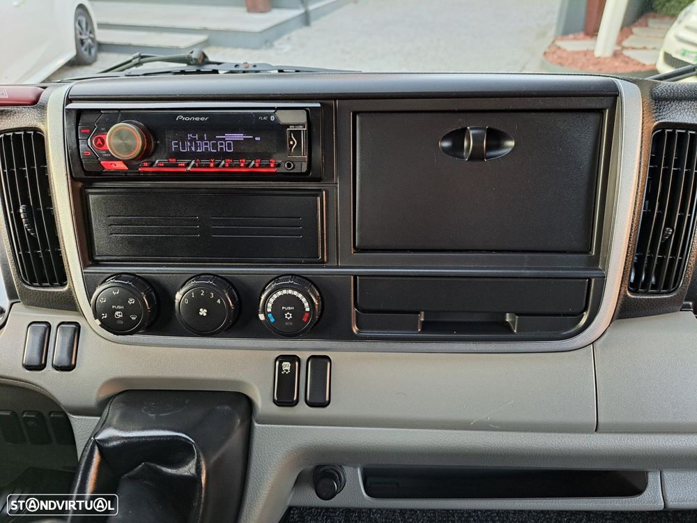 Mitsubishi Fuso Canter 3C13 FE4P10TF1N1 - 10