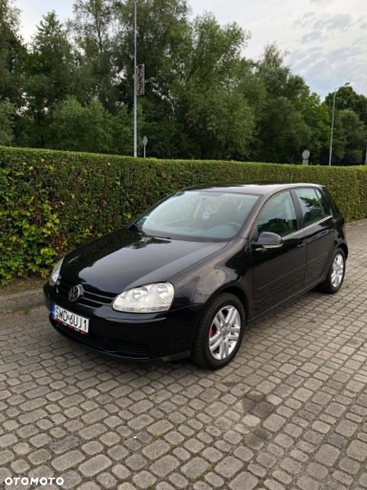 Volkswagen Golf 1.9 TDI Individual - 1
