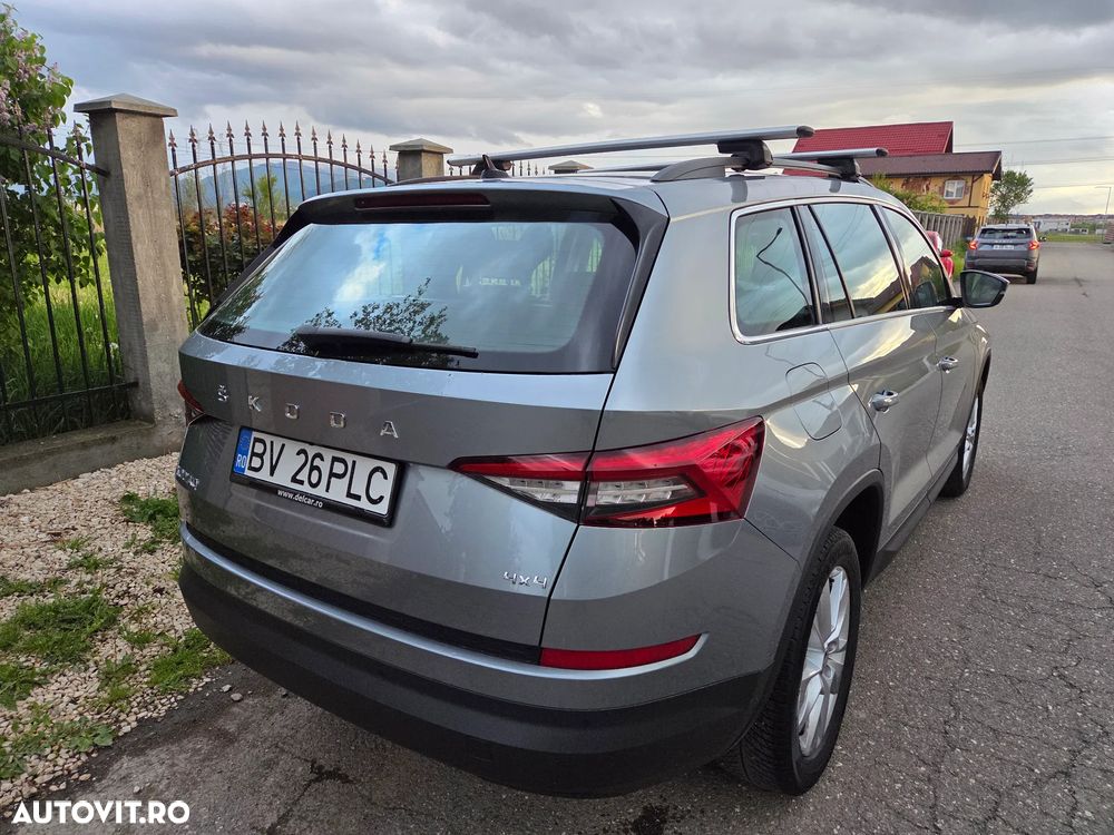 Skoda Kodiaq 2.0 TSI 4X4 DSG Style - 4