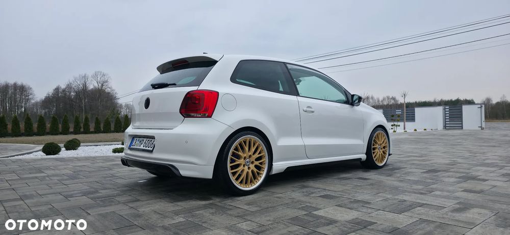 Volkswagen Polo 1.6 TDI DPF Highline - 11