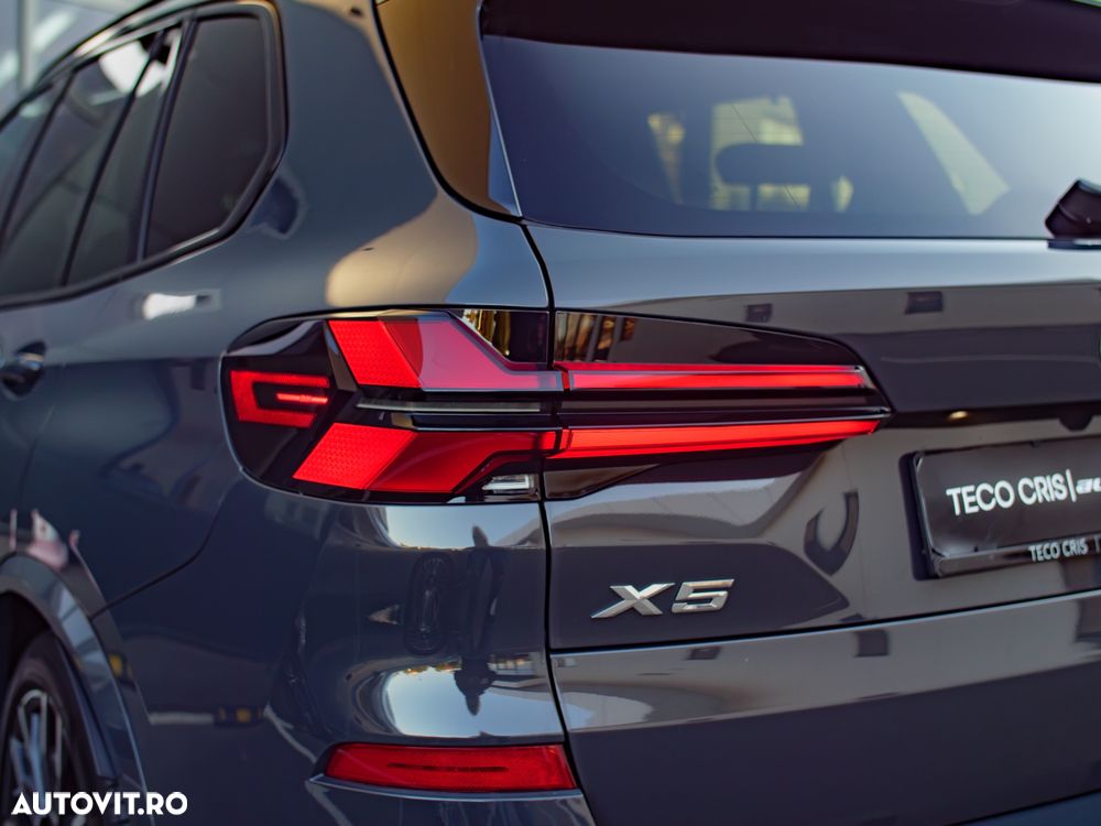 BMW X5 xDrive30d AT MHEV - 32