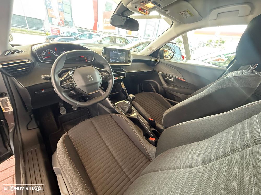 Peugeot 2008 1.5 BlueHDi Active Pack - 17